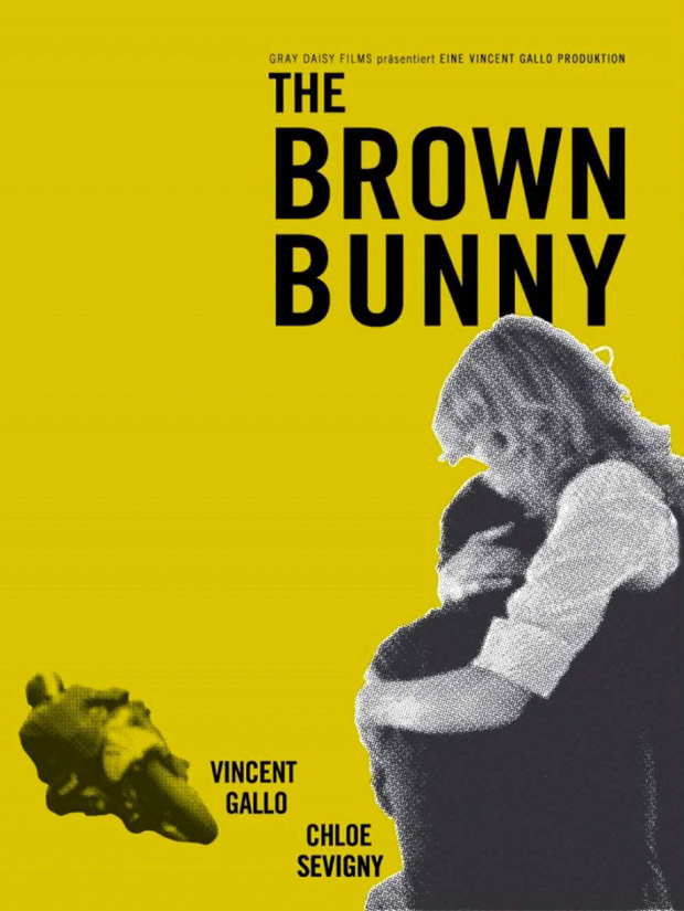xem phim the brown bunny 2003
